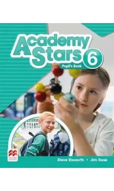 Academy Stars for Ukraine Level 6 Pupil's Pack