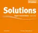 Solutions 2nd Edition Upper-Intermediate Class Audio CD (4) - 1