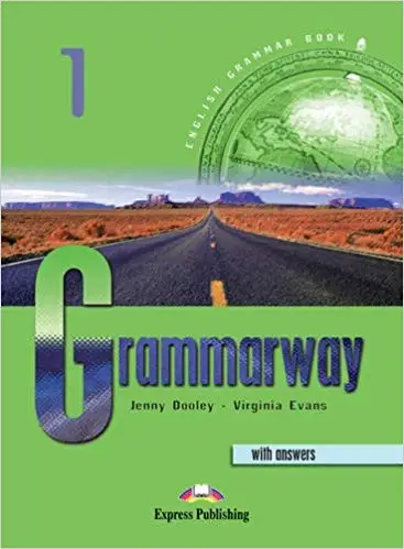 Grammarway 1 SB with key