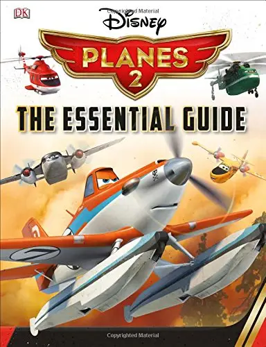 Disney Planes2 Essential Guide