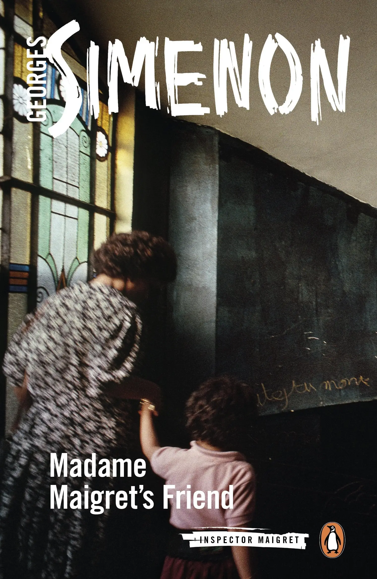 Inspector Maigret: Madame Maigret's Friend
