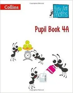 Busy Ant Maths 4A Pupil Book