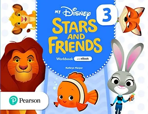 My Disney Stars and Friends 3 WB +eBook