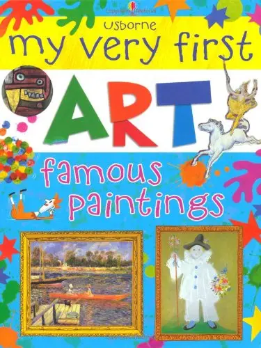 My Very First Art: Famous Paintings