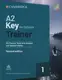 Trainer1: A2 Key for Schools 2 2nd Edition Six Practice Tests with Answers and Teacher's Notes with - 1