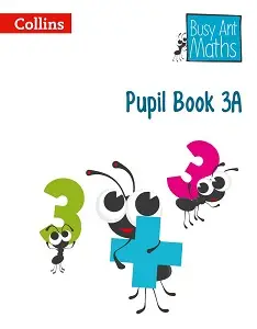 Busy Ant Maths 3A Pupil Book