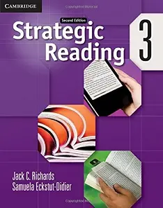 Strategic Reading Second edition 3 Student's Book
