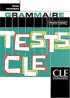 Tests CLE Grammaire Intermediaire - 1
