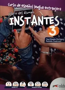 Instantes 3 (B1) Libro del alumno