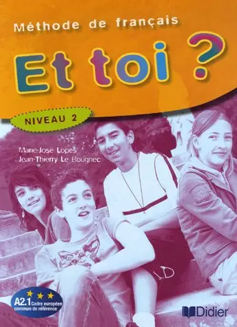 Et Toi? 2 Livre