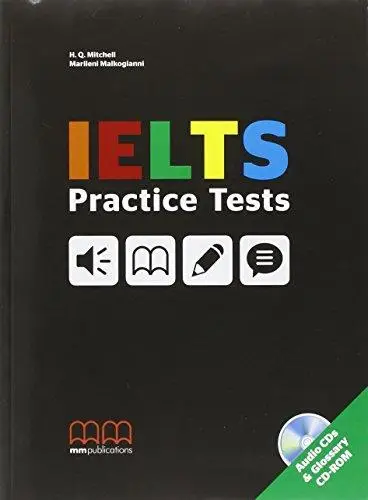 IELTS Practice Tests Student's Book with Audio CDs...