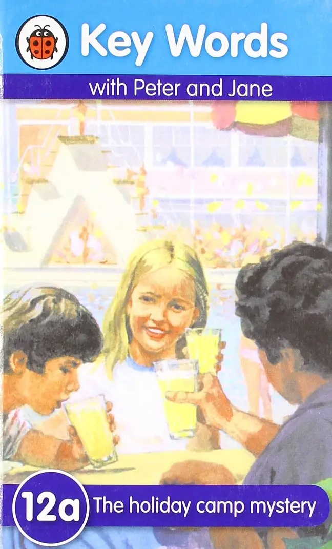 KW 12a The holiday camp mystery