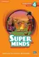 Super Minds  2nd Edition 4 Flashcards British English (pack of 178) - 1