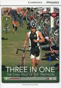 CDIR A2 Three in One: The Challenge of the Triathlon...