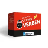 Starke Verben 105 німецька - 1
