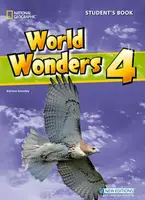 World Wonders 4 SB with overprint Key - 1