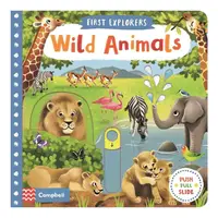 First Explorers: Wild Animals - 1