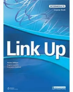 Link Up Intermediate SB with Student's CD