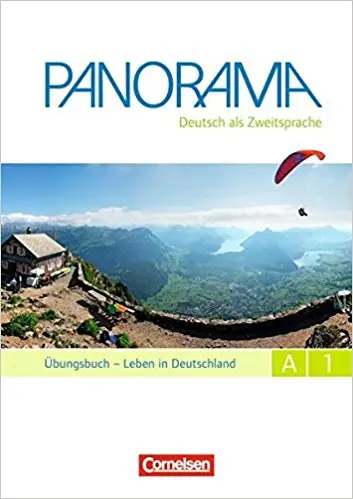 Panorama A1 Übungsbuch DaZ mit Audio-CDs
