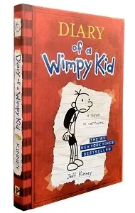 Diary of a Wimpy Kid Book1