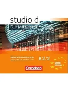 Studio d B2/2 Audio CD