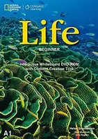 Life  Beginner Interactive Whiteboard DVD-ROM - 1