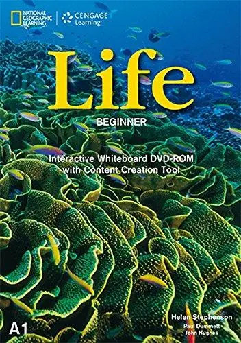 Life Beginner Interactive Whiteboard DVD-ROM