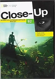 Close-Up B2 Interactive Whiteboard CD-ROM