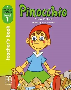 PR1 Pinocchio TB + CD
