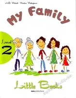 LB2 My Family (with Audio CD/CD-ROM) FREE