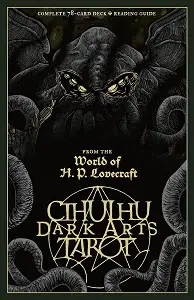 Cthulhu Dark Arts Tarot