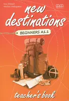 New Destinations Beginners A1.1 TB - 1