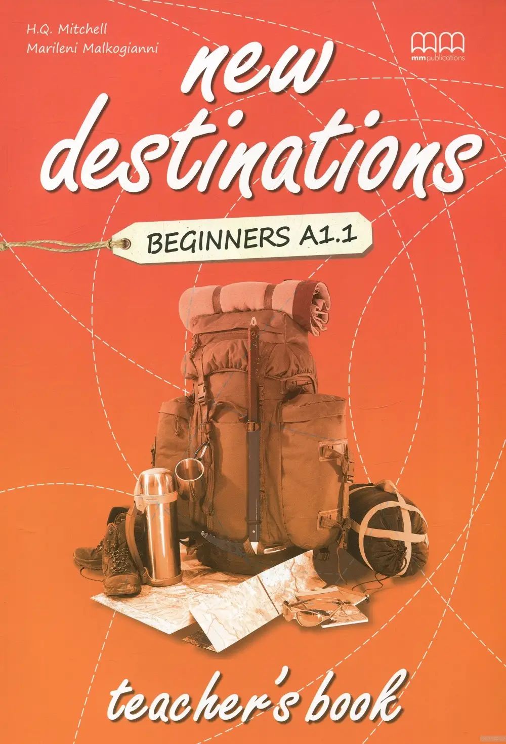 New Destinations Beginners A1.1 TB