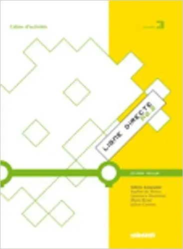 Ligne Directe 3 Cahier d'exercices + CD-ROM