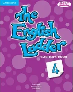 English Ladder Level 4 Teacher's Book