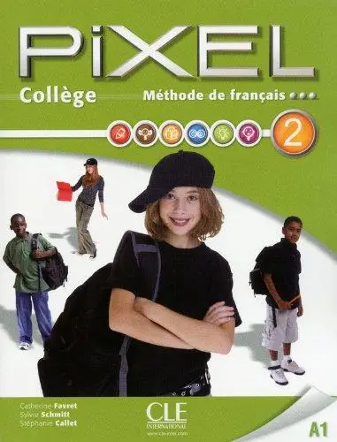 Pixel College 2 Eleve + Cahier D'exercices + DVD-Rom