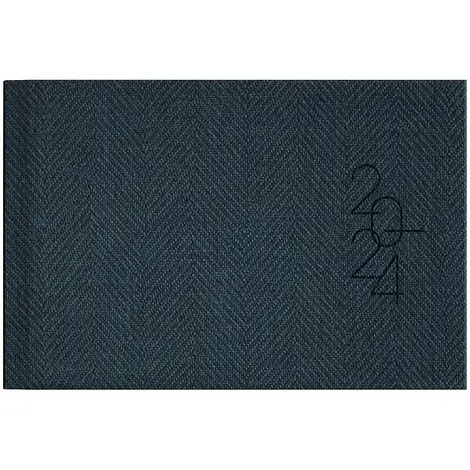 Щотижневик 2024 кишеньк. Tweed сірий
