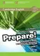Cambridge English Prepare! Level 7 TB with DVD and Teacher's Resources Online - 1