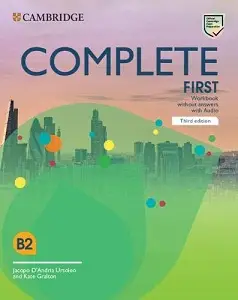 Complete First Third edition WB without answers and...