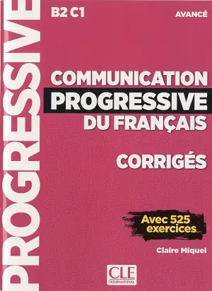 Communication Progr du Franc 2e Edition Niveau Avancé...