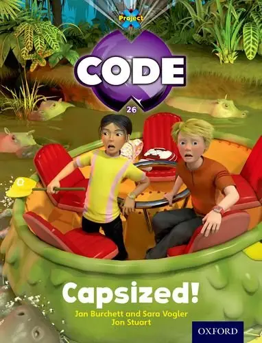 Project X Code 6 Falls Capsized