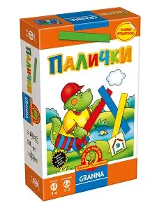 Гра настільна "Палички"