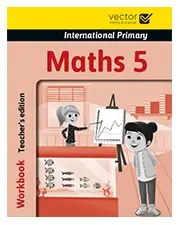 Maths Primary 5 WB Teacher's Ed