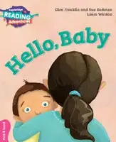 CRA Hello, Baby Pink B Band - 1