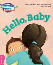 CRA Hello, Baby Pink B Band