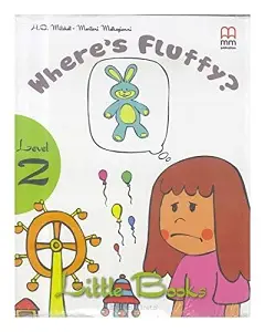LB2 Where's Fluffy? (with Audio CD/CD-ROM)