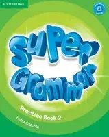 Super Minds 2 Super Grammar Book - 1