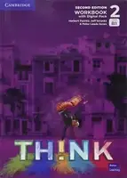 Think 2nd Ed 2 (B1) Workbook with Digital Pack British English - 1