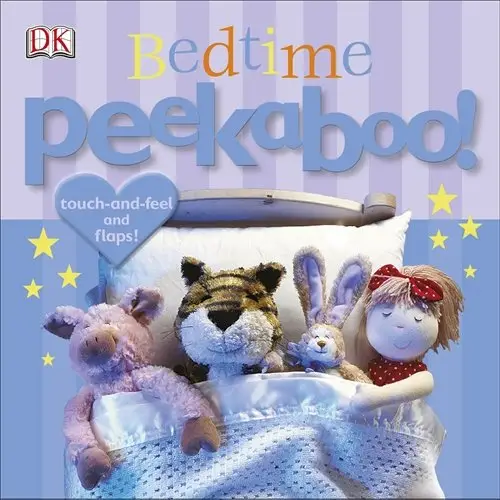 Peekaboo! Bedtime