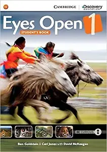 Eyes Open Level 1 Student's Book